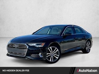 2021 Audi A6 Sedan