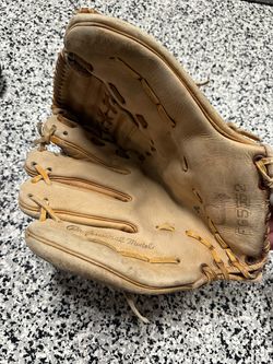 Vintage 1960’s Left handed leather glove