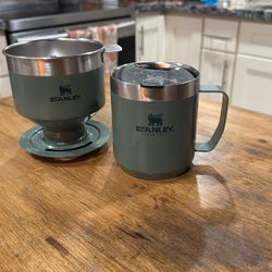 Stanley Pour Over Coffee Maker