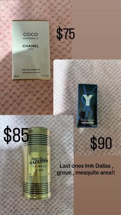 Colognes