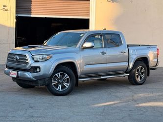 2017 Toyota Tacoma Double Cab