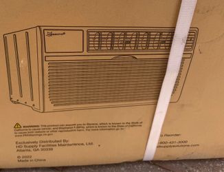 a/c unit brand new