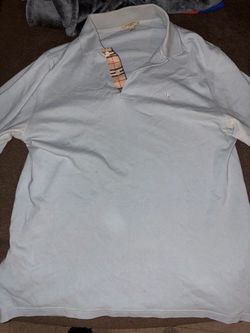 Burberry Collar Shirt