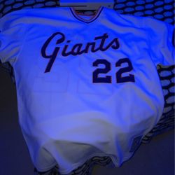 Will Clark Cooperstown Authentic Collection 25 Years Of Greatness Jersey