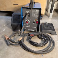 Flux Core Welder