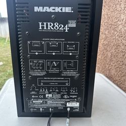 Mackie Studio Monitor