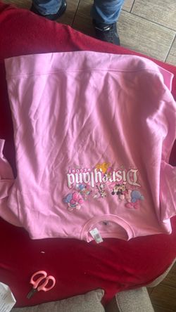 Disney sweater