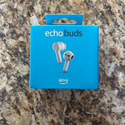 Echo Earbuds Wireless