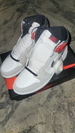 Jordan 1 High "Smoke Grey"