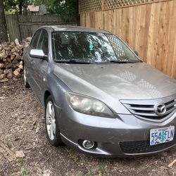 2005 Mazda Mazda3