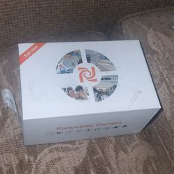 Panoramic Camera Model FV-1203