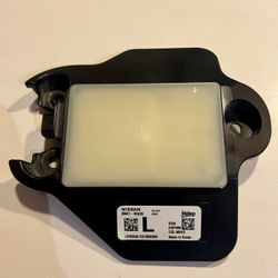 Nissan Altima Blind Spot Sensor