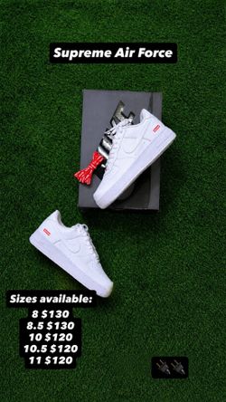SUPREME WHITE AIRFORCE