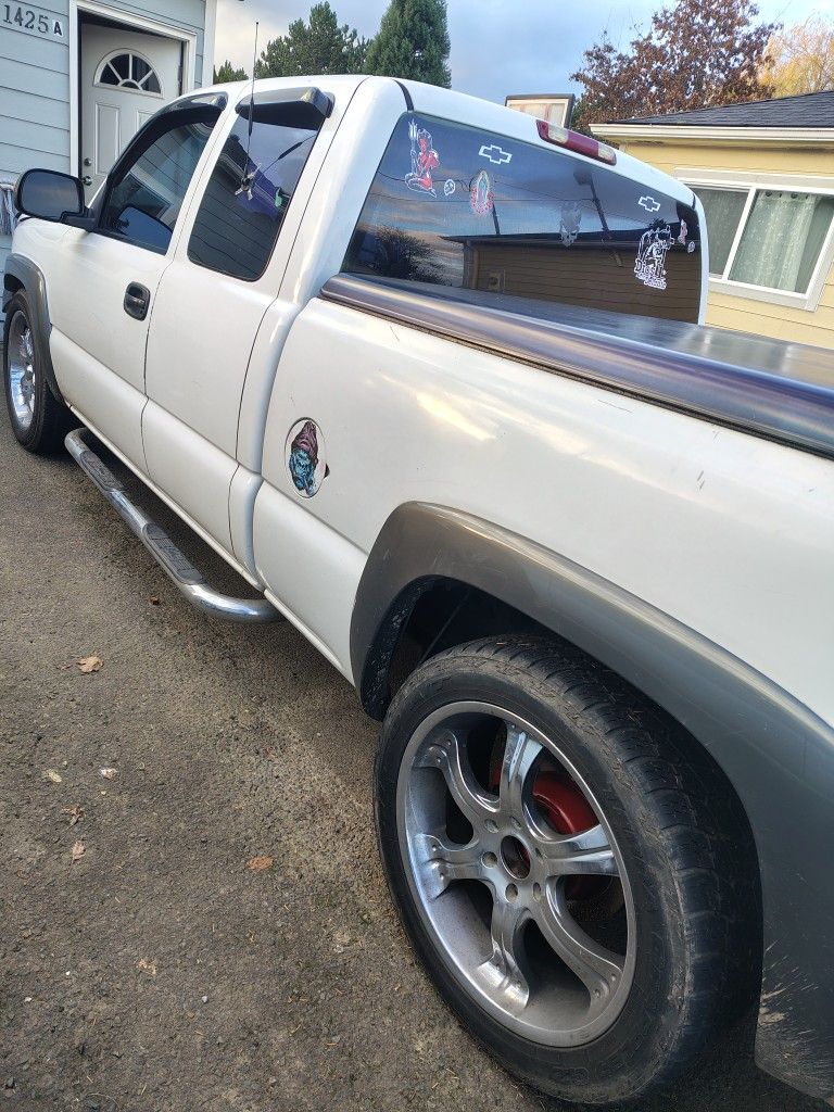 2003 Chevrolet Silverado