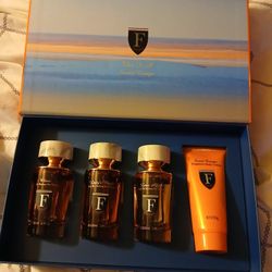 
Ferrari Collections Sweet Escape Perfume Set