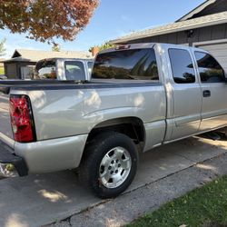 2006 Chevrolet Silverado