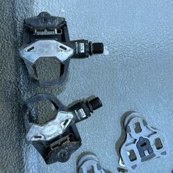 Road Bike Pedals 