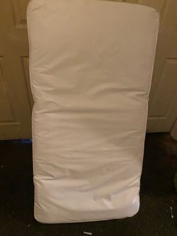 Crib mattress