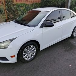 2011 Chevy Cruze 