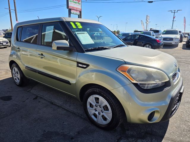 2013 Kia Soul