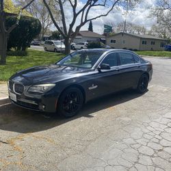 2009 BMW 750Li