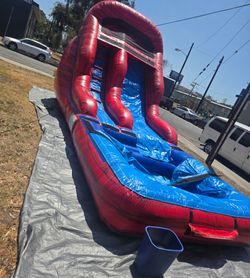 Water slide