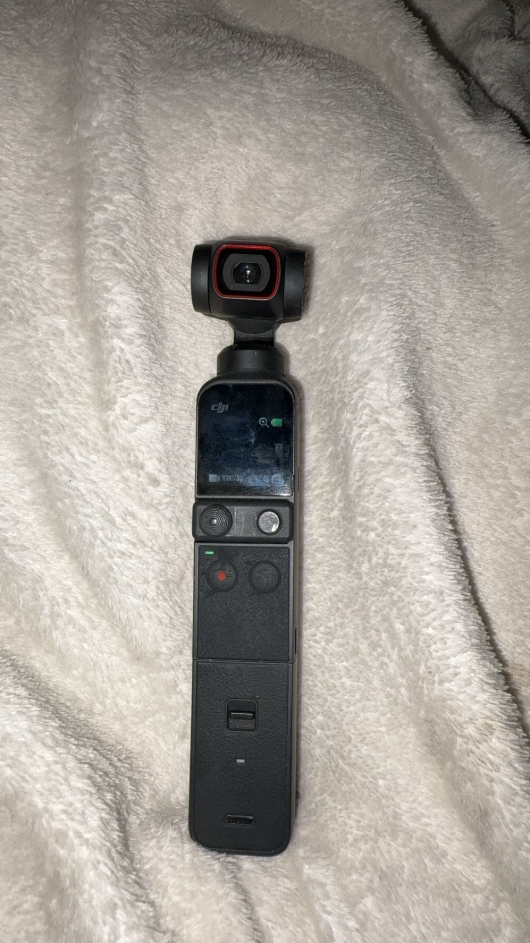 DJI Pocket 2 + Do-it-all Handle + Mini Control Stick