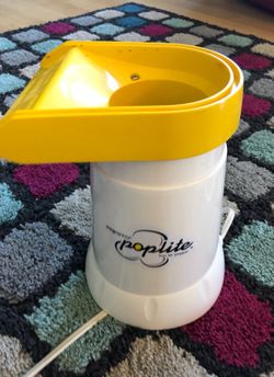 Air Pop popcorn maker