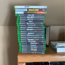 Xbox One Games