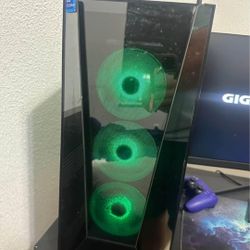 iBuyPower 3070RTX 14th Gen i7-12700F 