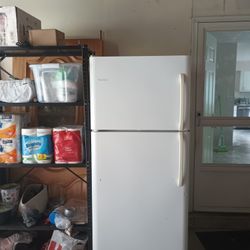 Refrigerator  Frigidaire 