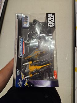 Micro galaxy squadron