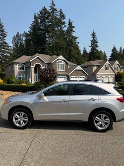 2015 Acura RDX