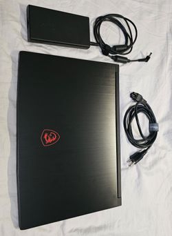 MSI GF65 Thin 10UE Gaming Laptop