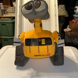 Vintage Walt Disney Pixar Wall-E Plush Toy 