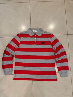 Miumiu polo long sleeve