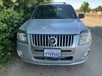 2009 mercury mariner