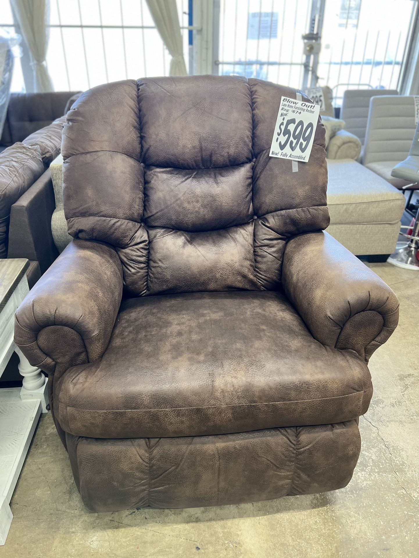 Recliner