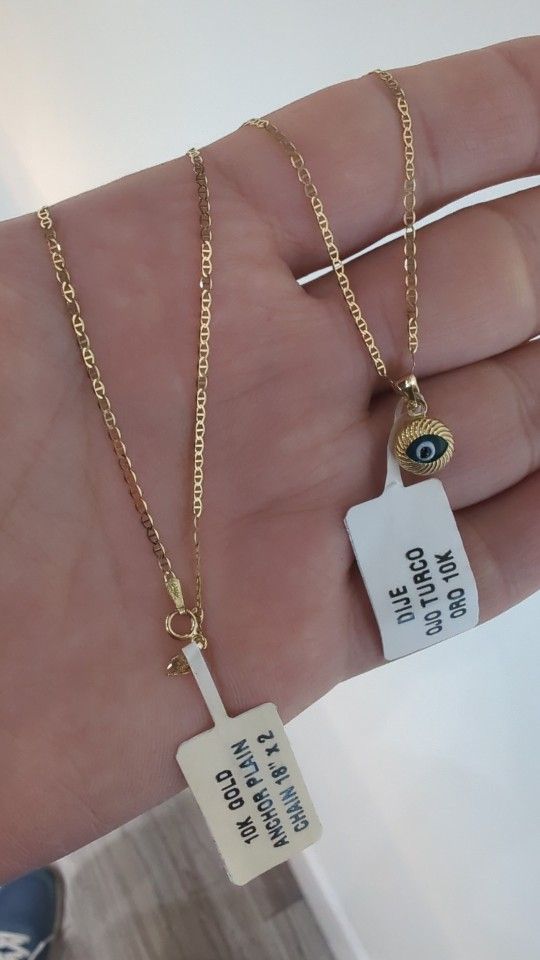 Hermosa Cadena Plana 18