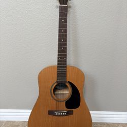 Seagull S6 Acoustic Guitar