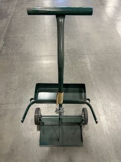 Dual Cylinder Cart
