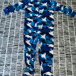 Halloween Osh Kosh Sleeper 18m