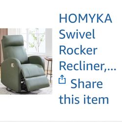 Reclining Chair 
