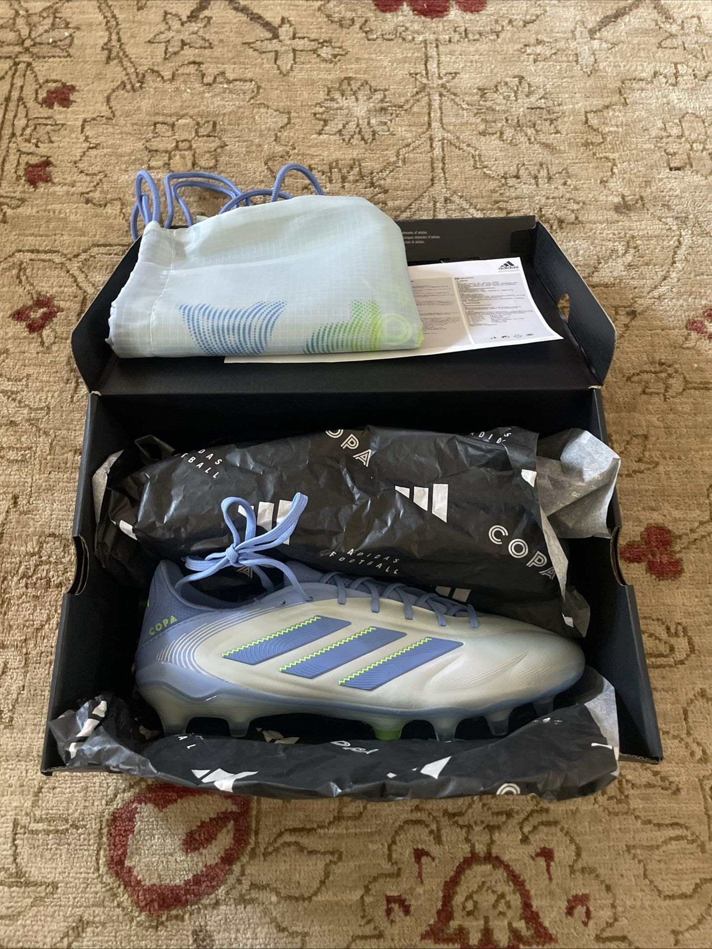 Copa Pure 111 Elite Fg
