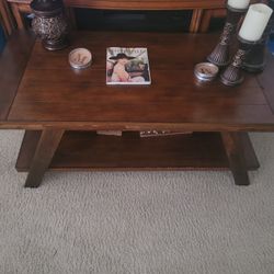 Living Room Table 