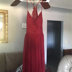 Red Dress