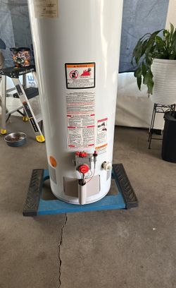 30 Gallon Water Heater