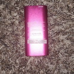 Craig Mp3 Player (Color Pink)
