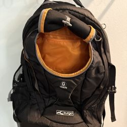 Kurgo G-Train Dog Carrier Backpack 