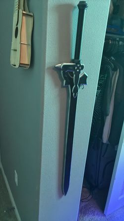 Foam sword toy